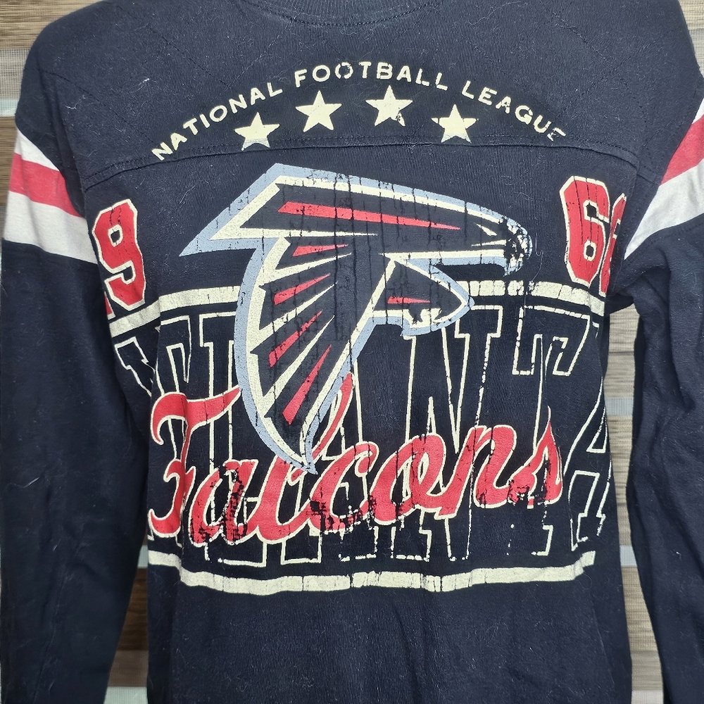 ATLANTA" FALCON NFL🏈 TOP - Picture 2 of 6